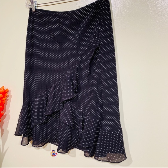 Lovely Chaps Polka Dots With Ruffled Down Skirt - Picture 5 of 7